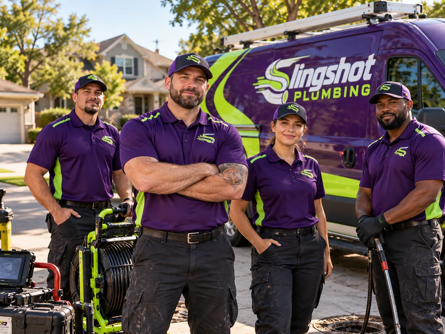 Drain Cleaning in New Richmond, WI near me