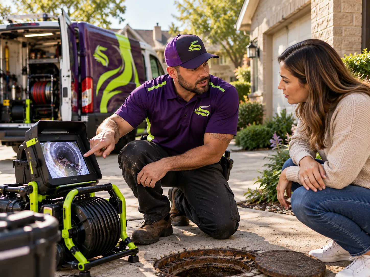 Drain Cleaning New Richmond, WI FAQs